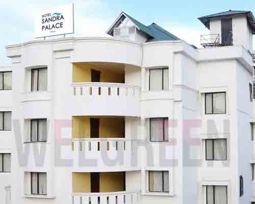 Welgreen Kerala Holidays - SANDRA PALACE